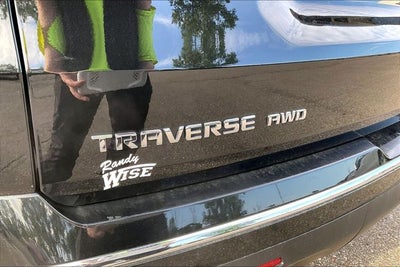 2023 Chevrolet Traverse Premier