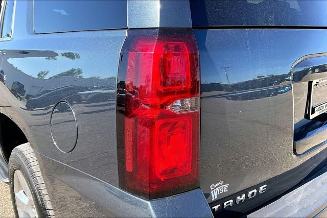 2020 Chevrolet Tahoe LS