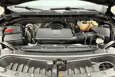 2022 Chevrolet Suburban Z71