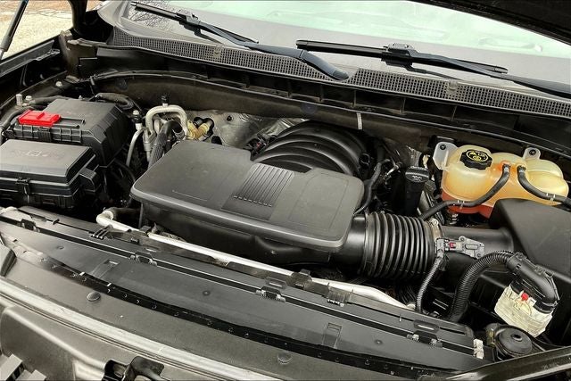 2022 Chevrolet Suburban Z71