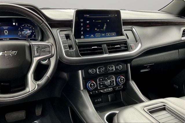 2022 Chevrolet Suburban Z71