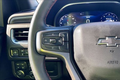 2024 Chevrolet Suburban RST
