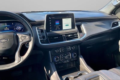2024 Chevrolet Suburban RST