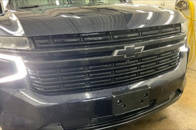 2022 Chevrolet Suburban RST