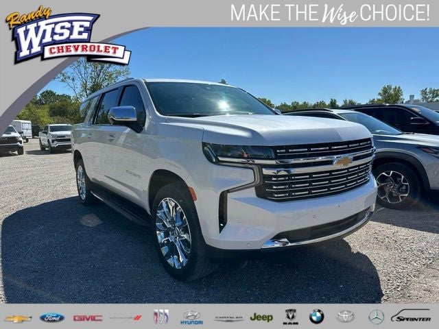 2023 Chevrolet Suburban Premier