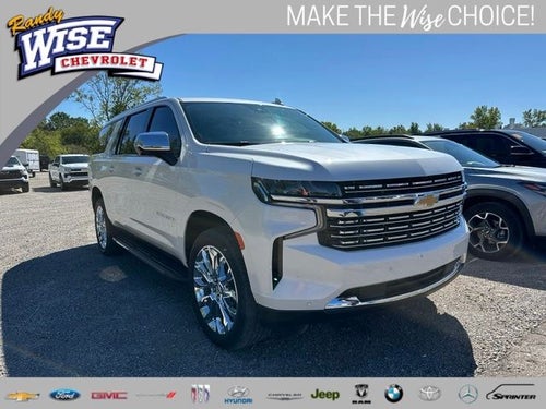 2023 Chevrolet Suburban Premier