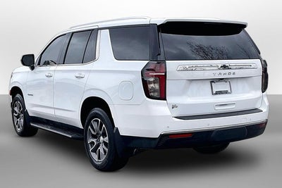 2022 Chevrolet Tahoe LT