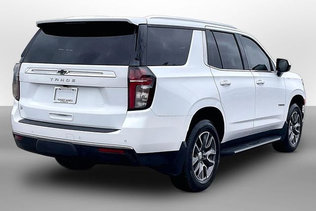 2022 Chevrolet Tahoe LT