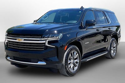 2022 Chevrolet Tahoe LT