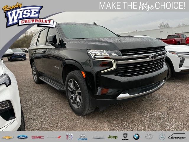 2023 Chevrolet Tahoe LT