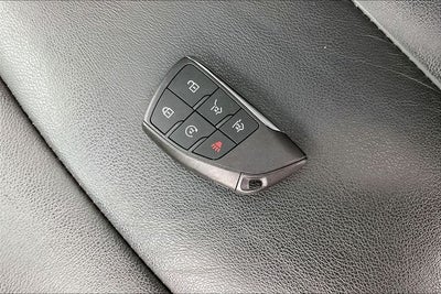 2024 Chevrolet Tahoe Z71