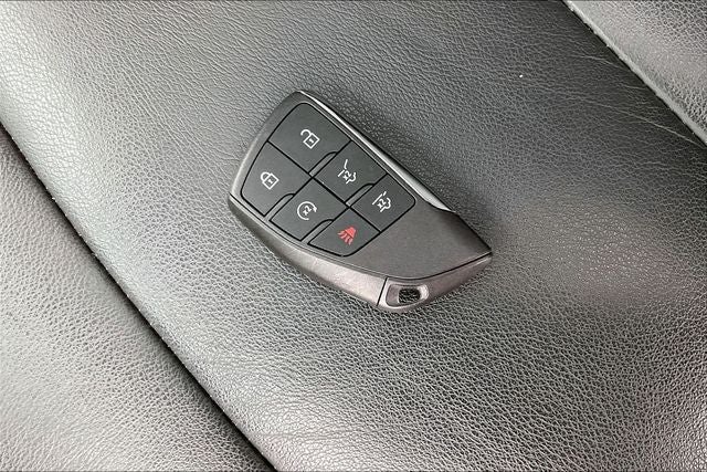 2024 Chevrolet Tahoe Z71
