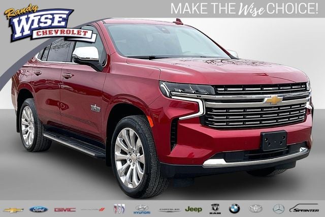 2021 Chevrolet Tahoe Premier