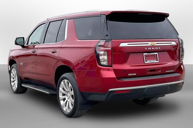 2021 Chevrolet Tahoe Premier