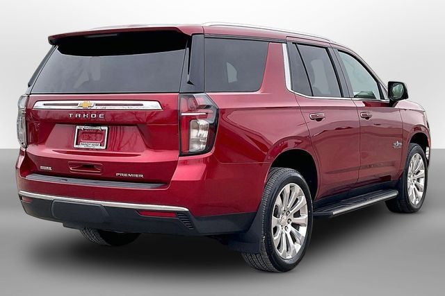 2021 Chevrolet Tahoe Premier