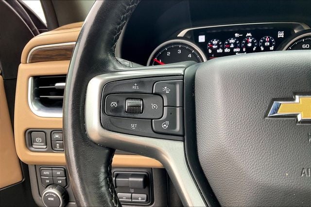 2021 Chevrolet Tahoe Premier