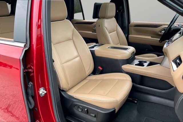 2021 Chevrolet Tahoe Premier