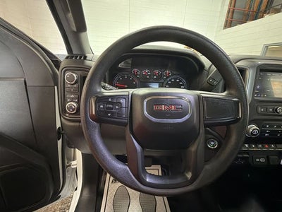 2024 GMC Sierra 2500HD Pro