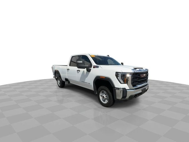 2024 GMC Sierra 2500HD Pro