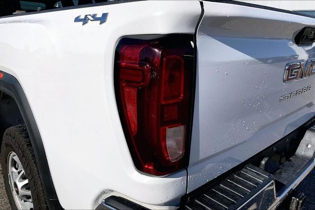 2024 GMC Sierra 2500HD Pro