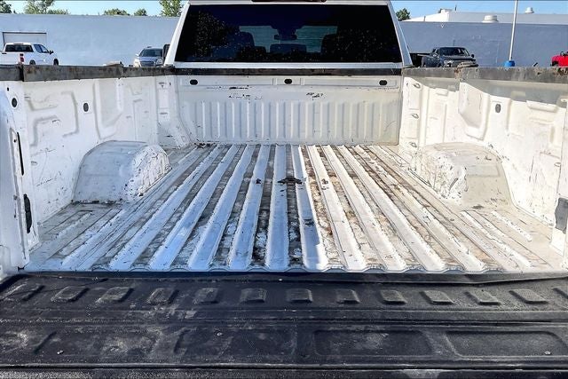 2024 GMC Sierra 2500HD Pro