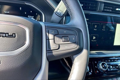 2024 GMC Sierra 3500HD Denali