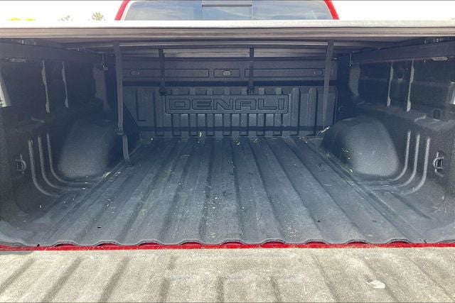 2019 GMC Canyon Denali