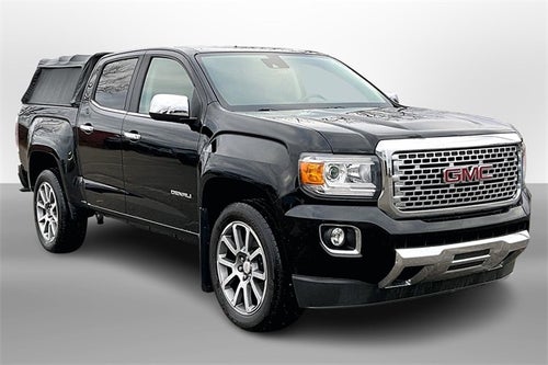 2019 GMC Canyon Denali