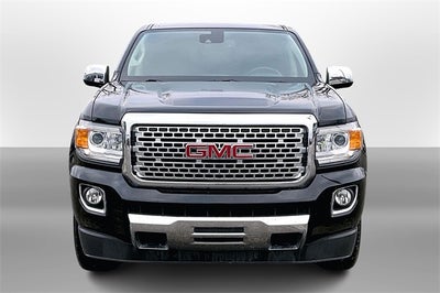 2019 GMC Canyon Denali