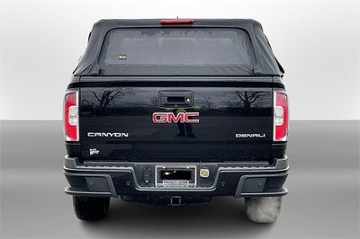 2019 GMC Canyon Denali
