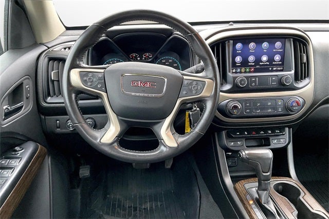 2019 GMC Canyon Denali