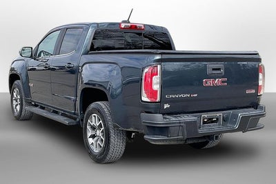 2020 GMC Canyon All Terrain