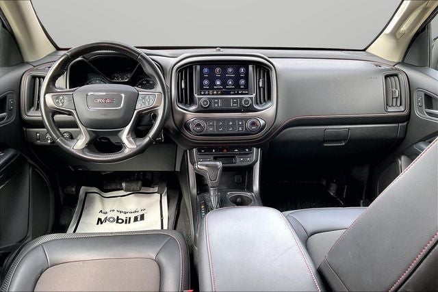 2020 GMC Canyon All Terrain