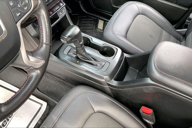2020 GMC Canyon All Terrain