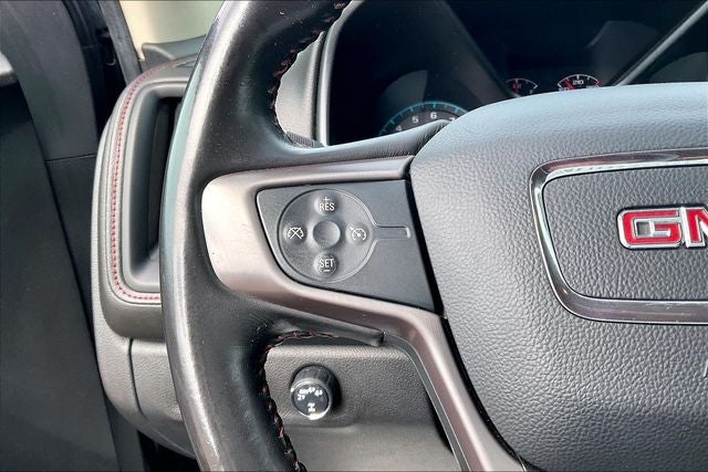 2020 GMC Canyon All Terrain