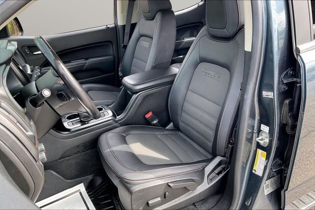 2020 GMC Canyon All Terrain