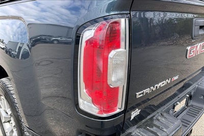 2020 GMC Canyon All Terrain