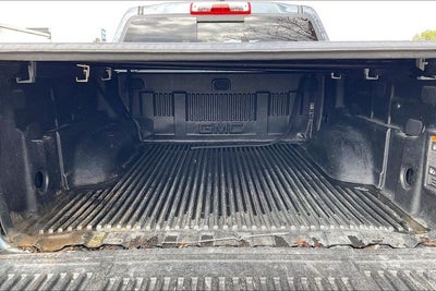 2020 GMC Canyon All Terrain