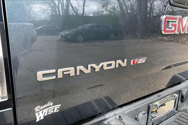 2020 GMC Canyon All Terrain