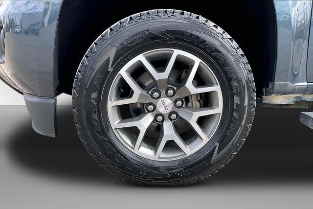 2020 GMC Canyon All Terrain
