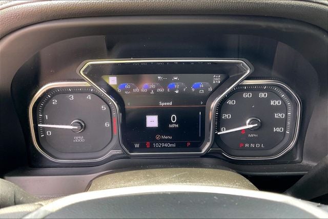 2021 GMC Sierra 1500 Denali