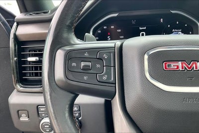 2022 GMC Sierra 1500 AT4