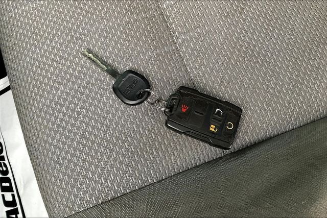 2016 GMC Sierra 1500 Base