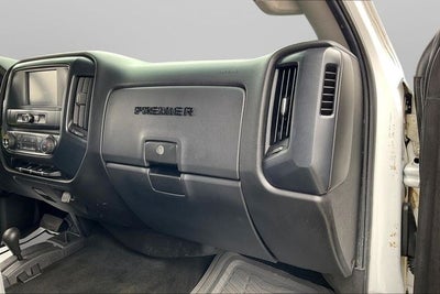 2016 GMC Sierra 1500 Base