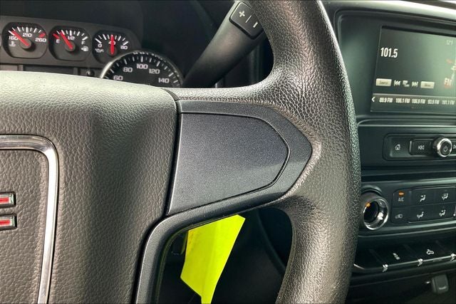 2016 GMC Sierra 1500 Base