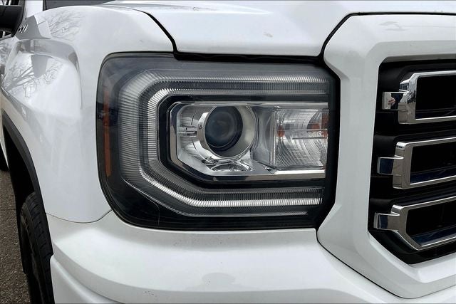 2016 GMC Sierra 1500 Base