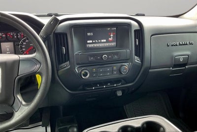 2016 GMC Sierra 1500 Base