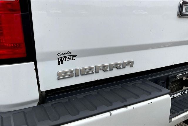 2016 GMC Sierra 1500 Base