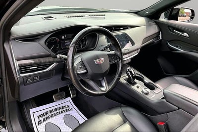 2023 Cadillac XT4 Sport