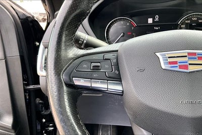 2023 Cadillac XT4 Sport